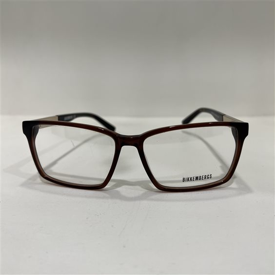 Montura de gafas Hombre Bikkembergs BK223 56 15 140 BRO0356